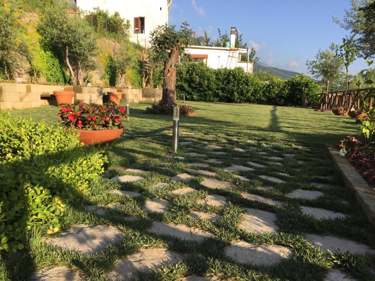 B&B Fior Tramonti Exterior foto