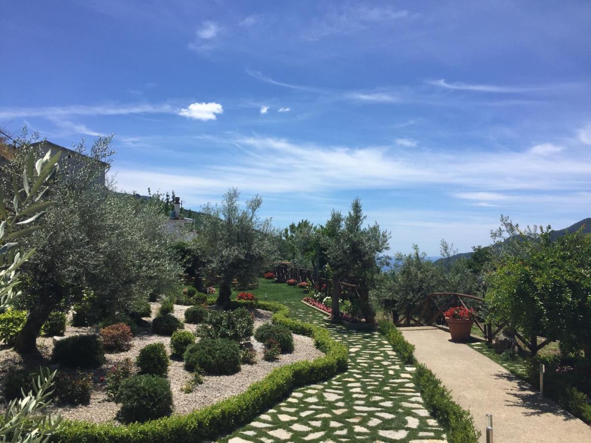 B&B Fior Tramonti Exterior foto