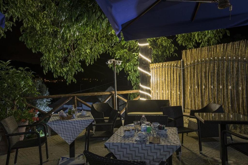 B&B Fior Tramonti Exterior foto