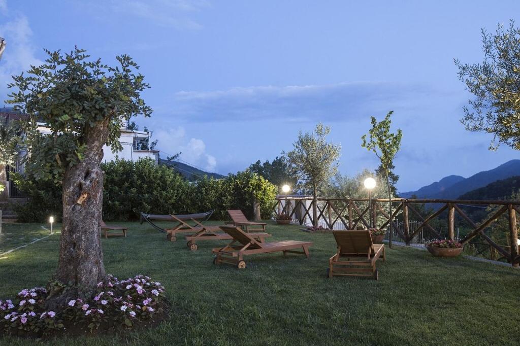 B&B Fior Tramonti Exterior foto