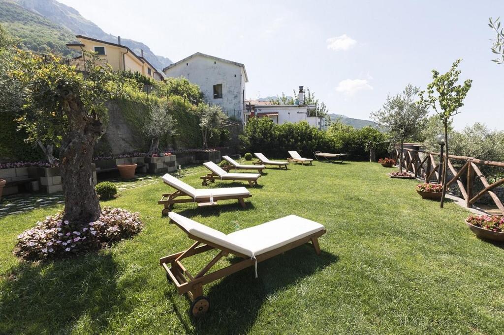 B&B Fior Tramonti Exterior foto
