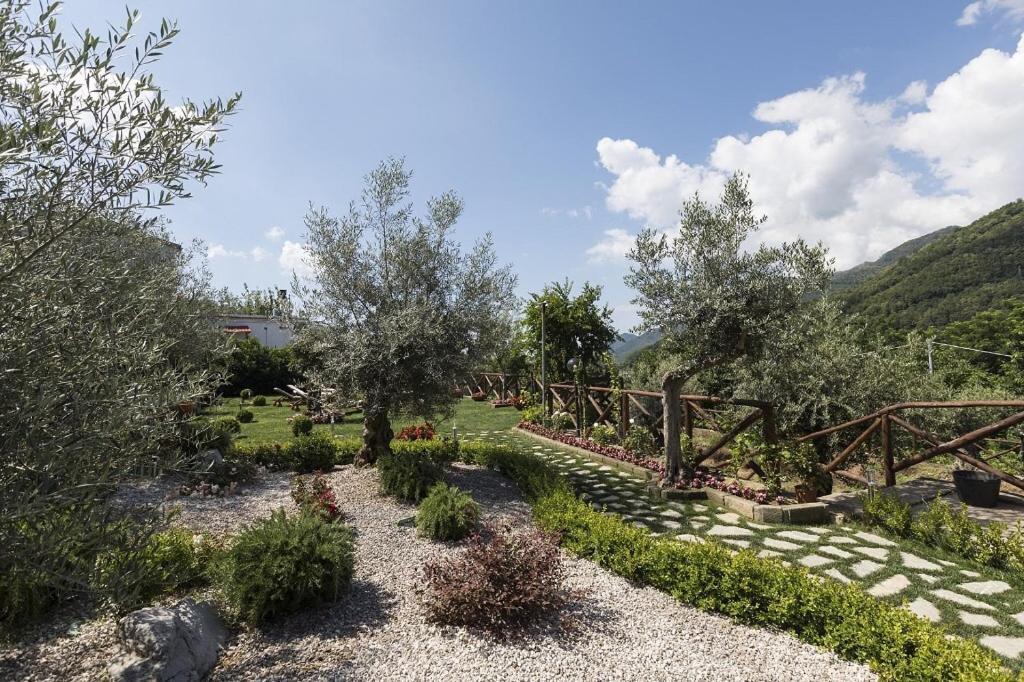 B&B Fior Tramonti Exterior foto
